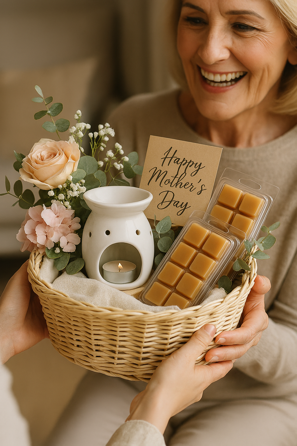 The Best Home Fragrance Gifts for Mom