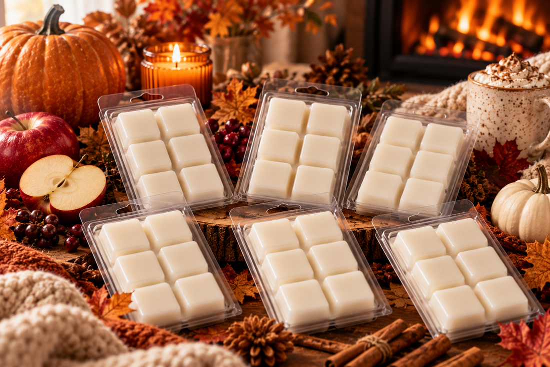 The Best Fall Wax Melt Scents for a Cozy Home
