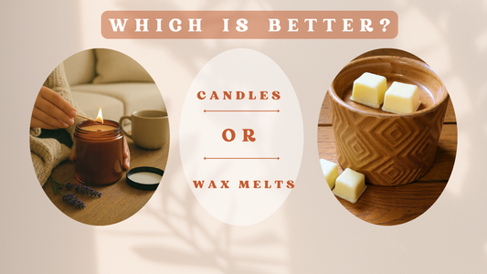 What Are Wax Melts — And Why Are They Better Than Candles?