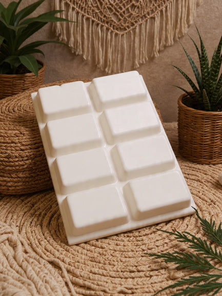 Christmas Wax Melts – Candy Cane Peppermint Mocha - Ember Haven Candles