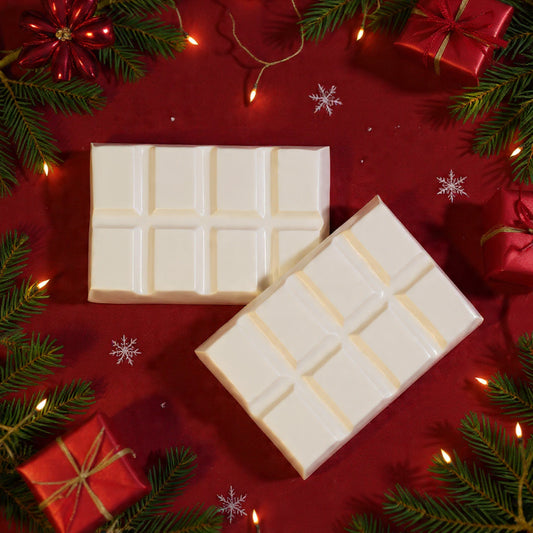 Christmas Wax Melts – Candy Cane Peppermint Mocha