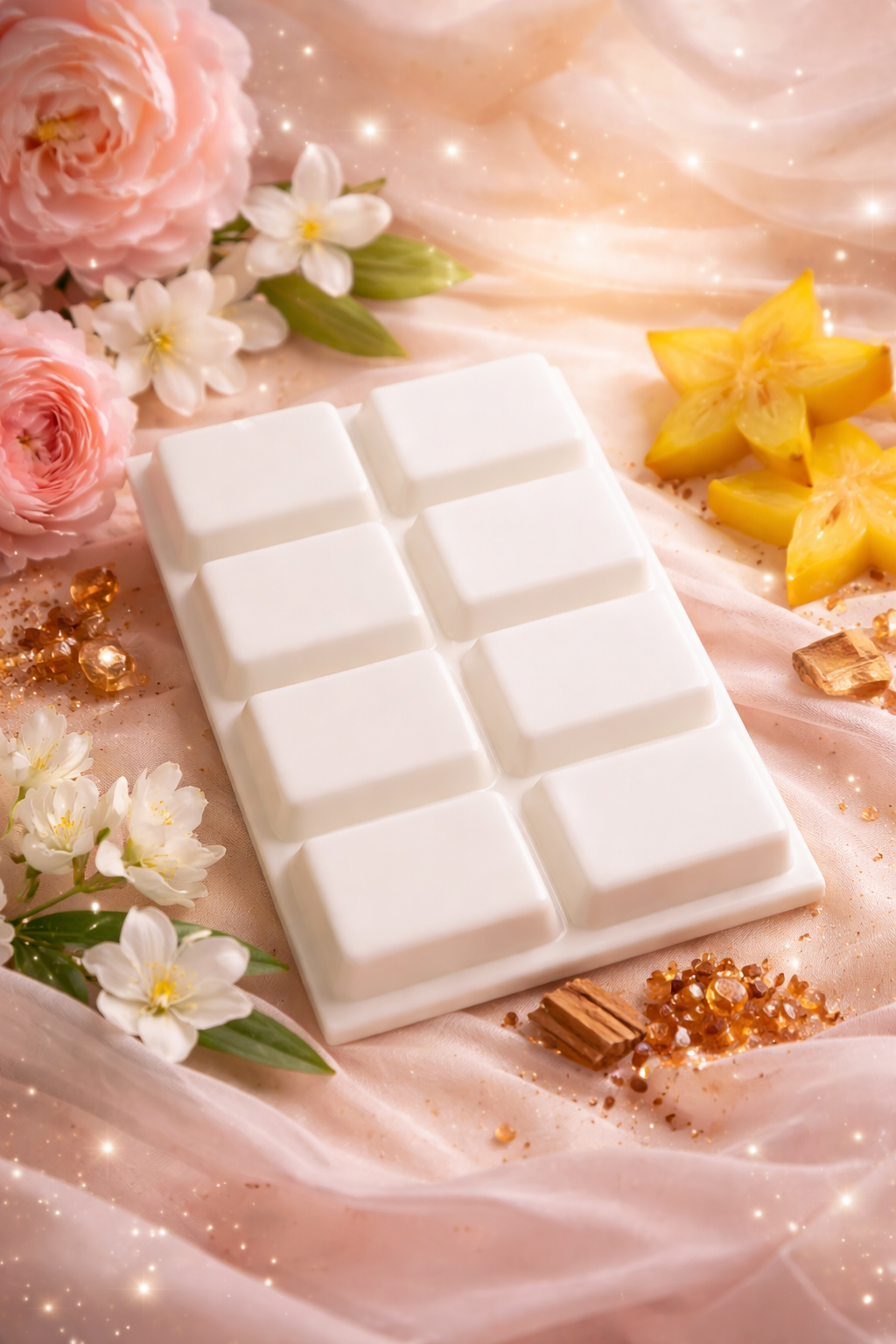 A Thousand Wishes  Wax Melts - Ember Haven Candles