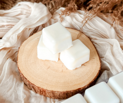 Lemon Grass Wax Melt Tart